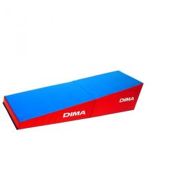 MODULE MOUSSE DIMASPORT PEDAGOGYM INCLINE REPLIABLE 200 X 60 X 50/10 CM
