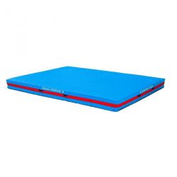 MATELAS DE RECEPTION DIMASPORT DOUBLE DENSITE REVERSIBLE