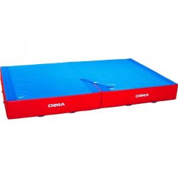 BOULDERING MATS FOR CLIMBING WALLS 40CM THICK - CLASSICS DIMENSIONS