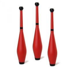 JUGGLING CLUBS - SET OF 3