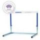 ELECTRO-GALVANIZED AUTOMATIC INTERNATIONAL HURDLE
