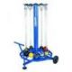 CHARIOT DE TRANSPORT CIRCULAIRE POUR MARTEAUX