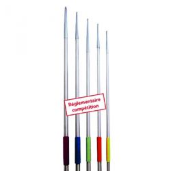 CLUB STEEL JAVELIN SET OF 3