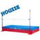 REPLACEMENT COVER FOR SINGLE COVER HIGH JUMP LANDING SYSTEM