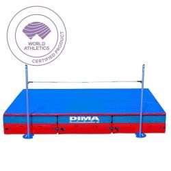 INTERNATIONAL HIGH JUMP LANDING SYSTEM 6.00 X 4.00 X 0.70M