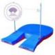 MAJOR CHAMPIONSHIP POLE VAULT LANDING SYSTEM 10.00 X 7.00 X 0.87/0.47M
