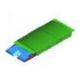 GARAGE INTEGRAL POUR SAUTOIR PERCHE INTERNATIONAL DOUBLE ENTREES UP&amp;DOWN DE 11.00 X 6.00 M
