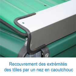 GARAGE POUR SAUTOIR HAUTEUR CHALLENGER WORLD ATHLETICS POUR SAUTOIR DE 6.00 X 4.25 M