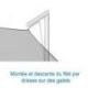 CAGE MARTEAU ALUMINIUM WORLD ATHLETICS A SCELLER