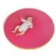 CIRCULAR COMFORT MAT DIAM.120X4CM