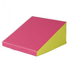 MODULE DE MOTRICITÉ DESCENTE DOUCE POUR ENFANT DE 2-3 ANS 48 X 48 X 24 CM