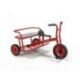 TAXI BI-PLACE 4-7 ANS