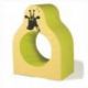 TUNNEL GIRAFE EN MOUSSE DIMAKID 60 X 36 X 80 CM