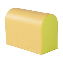 LARGE HUMP MOTOR SKILLS FOAM MODULE 2-3 YEARS 24 X 48 X 36 CM