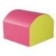 MODULE DE MOTRICITE DOME 2-3 ANS 48 X 48 X 36 CM