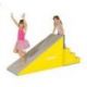PARCOURS DE MOTRICITÉ SCHUSS 2 MODULES MOUSSE POUR ENFANT DE 2-12 ANS