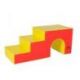MODULE MOUSSE POUR ENFANT ESCATUNNEL 144 x 60 x 60 CM
