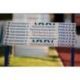 TRAINING / COMPETITION HURDLE PVC CUSTOMIZED TOP BOARDS