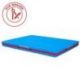 MATELAS DE GYM REVERSIBLE DOUBLE DENSITE SUR MESURE