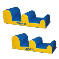 GYMBUMPS FOAM MODULE