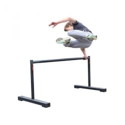 BARRIERE OBSTACLE PARKOUR 1M70 X 80 CM
