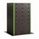WOODEN PARKOUR CUBES VERSATILE TRAINING