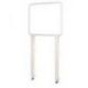HANDRAIL FOR WOODEN BOXES / CUBES / WALLS VERSATILE TRAINING 180 X 100 X 15 CM