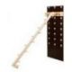 HALF LADDER FOR WOODEN BOXES / WALLS VERSATILE TRAINING
