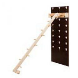 HALF LADDER FOR WOODEN BOXES / WALLS VERSATILE TRAINING