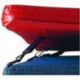 SPIKE PROOF TOP PAD BASIC POLE VAULT 425 X 500 X 7 CM