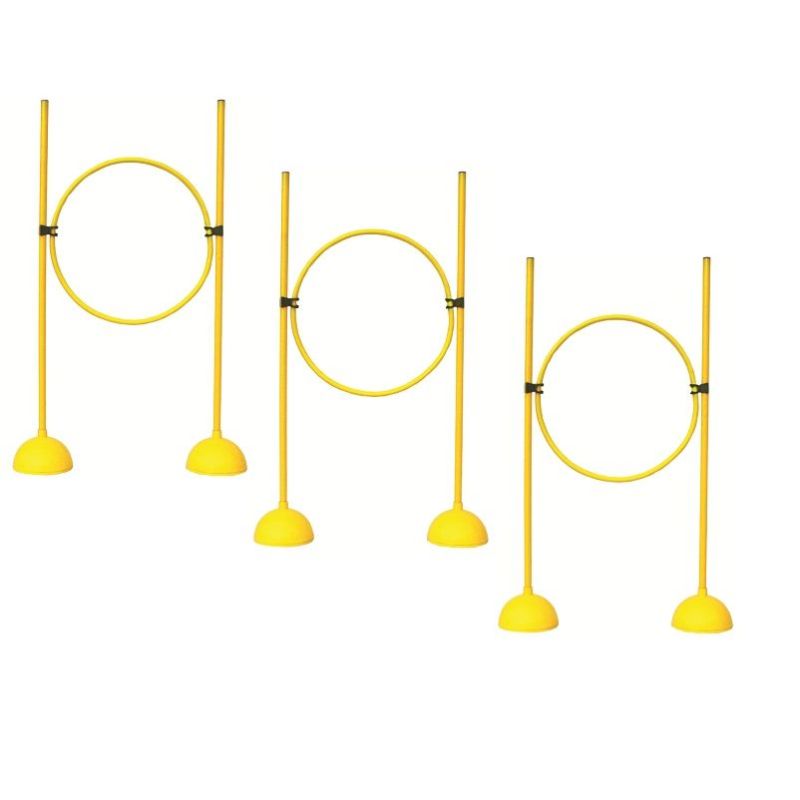CERCEAUX POUR VISEE LOT DE 3