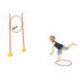 CERCEAUX POUR VISEE LOT DE 3