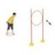 CERCEAUX POUR VISEE LOT DE 3