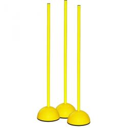 PLASTIC BASE TO BE FILLED SET OF 2