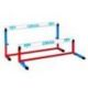 SCHOOL MINI-HURDLE SET OF 3 OR 6