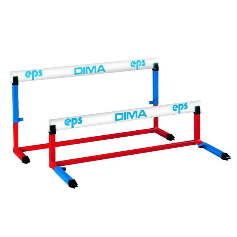 SCHOOL MINI-HURDLE SET OF 3 OR 6