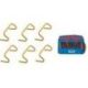 STEP HURDLES SET OF 6