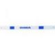REPLACEMENT PVC TRAINING / COMPETITION HURDLE TOP BOARD