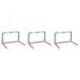 DIMASPORT SCHOOL HURDLE SET OF 3 OR 6