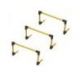 HAIES PPG HAUTEUR REGLABLE LOT DE 3