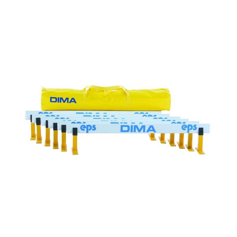 DIMAKID HURDLES SET OF 6