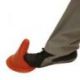 CONE CAOUTCHOUC SOUPLE HAUTEUR 15 CM LOT DE 12