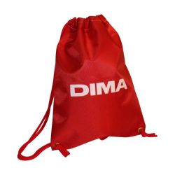 DIMA BLUE CANVAS BACKPACK