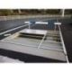 STEEPLECHASE WATER JUMP COVER (FOR A 50 TO 70CM DEEP WATER JUMP SYSTEM)