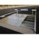 STEEPLECHASE WATER JUMP COVER (FOR A 50 TO 70CM DEEP WATER JUMP SYSTEM)