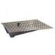 ALUMINIUM LID - FLUSH MOUNT TO BE SURFACED