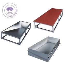 REMOVABLE VAULT BOX COMPLETE SYSTEM