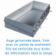 BUTOIR PERCHE AMOVIBLE LE SYSTÈME COMPLET