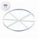 SHOT/HAMMER CIRCLE FOR EMBEDMENT Ø 213.5 CM