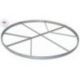 SHOT/HAMMER CIRCLE FOR EMBEDMENT Ø 213.5 CM